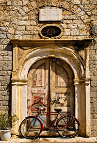 The Village Bike by Alastair Ruffman