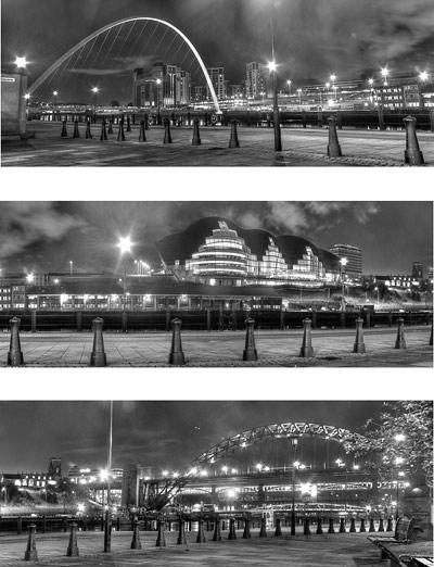 Newcastle City Nightlife? by Chris Francis