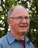 Bill Norfolk - Members Co-ordinator