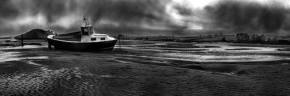 When the Boat Came In by Alastair Ruffman