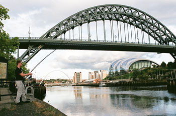 Tyne by Gordon Bennett