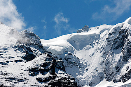 Junfraujoch & Sphinx Observatoryby  Frank Thomson