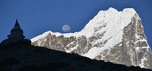 Himalayan Tonesby  Param Sandhu