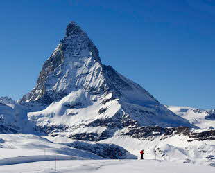 The Lonely Skierby Frank Thomson